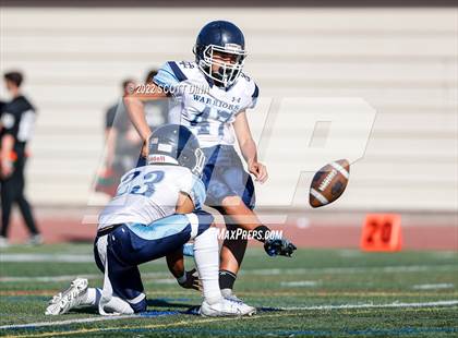 Thumbnail 3 in Valley Christian @ Archbishop Mitty photogallery.