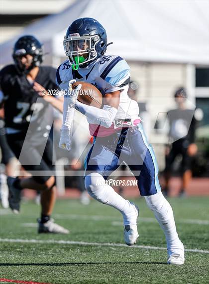 Thumbnail 3 in Valley Christian @ Archbishop Mitty photogallery.