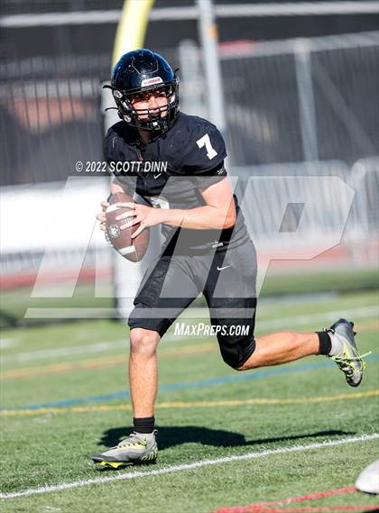Thumbnail 3 in Valley Christian @ Archbishop Mitty photogallery.