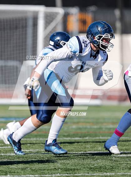 Thumbnail 1 in Valley Christian @ Archbishop Mitty photogallery.