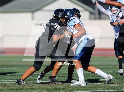 Thumbnail 2 in Valley Christian @ Archbishop Mitty photogallery.