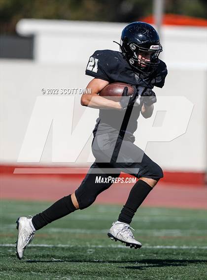 Thumbnail 1 in Valley Christian @ Archbishop Mitty photogallery.