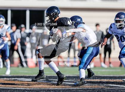 Thumbnail 3 in Valley Christian @ Archbishop Mitty photogallery.