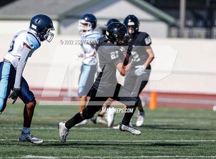 Thumbnail 3 in Valley Christian @ Archbishop Mitty photogallery.