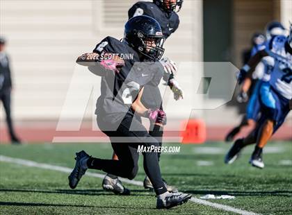 Thumbnail 3 in Valley Christian @ Archbishop Mitty photogallery.