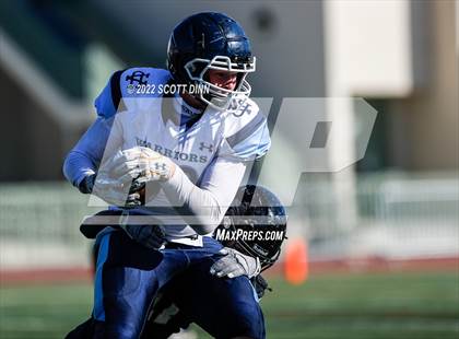 Thumbnail 1 in Valley Christian @ Archbishop Mitty photogallery.