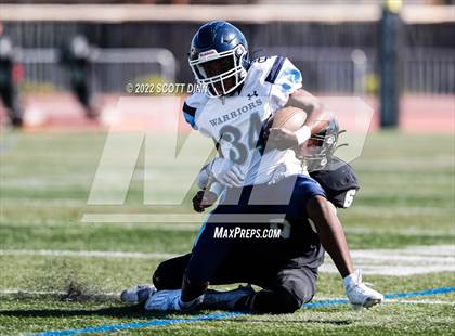 Thumbnail 2 in Valley Christian @ Archbishop Mitty photogallery.