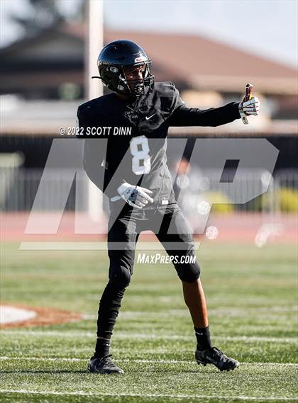 Thumbnail 2 in Valley Christian @ Archbishop Mitty photogallery.