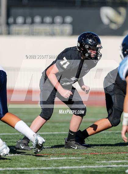 Thumbnail 2 in Valley Christian @ Archbishop Mitty photogallery.