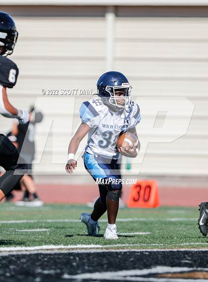 Thumbnail 3 in Valley Christian @ Archbishop Mitty photogallery.