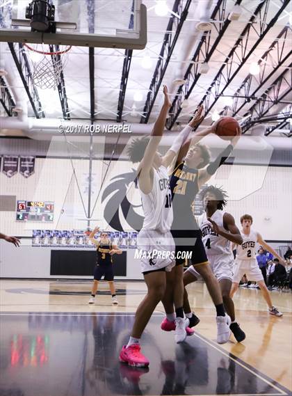 Thumbnail 2 in McKinney @ Guyer photogallery.