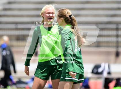 Thumbnail 2 in Mountain Vista vs. Grandview (CHSAA 5A Semifinal) photogallery.