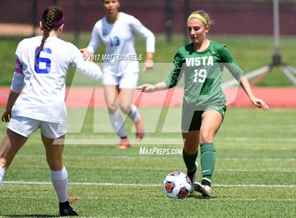 Thumbnail 3 in Mountain Vista vs. Grandview (CHSAA 5A Semifinal) photogallery.