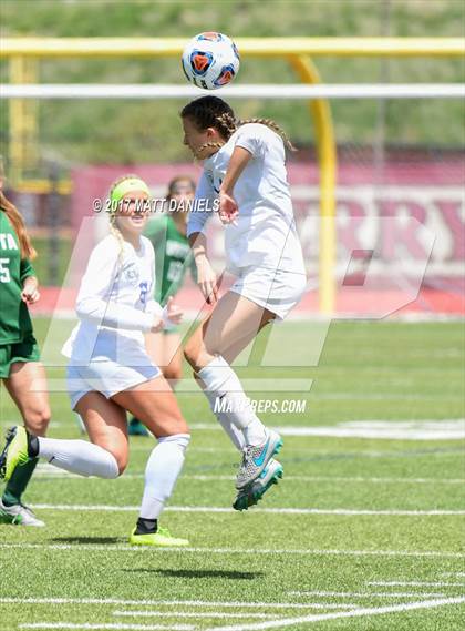 Thumbnail 2 in Mountain Vista vs. Grandview (CHSAA 5A Semifinal) photogallery.