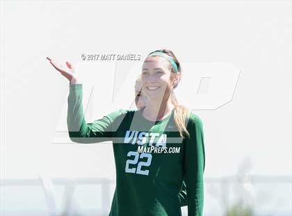 Thumbnail 3 in Mountain Vista vs. Grandview (CHSAA 5A Semifinal) photogallery.