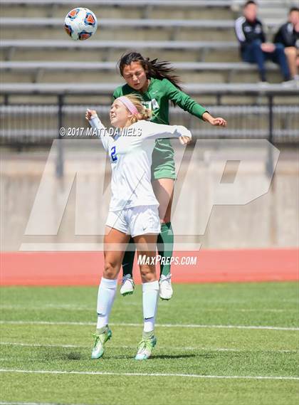 Thumbnail 3 in Mountain Vista vs. Grandview (CHSAA 5A Semifinal) photogallery.