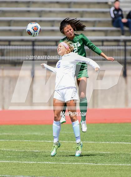 Thumbnail 1 in Mountain Vista vs. Grandview (CHSAA 5A Semifinal) photogallery.