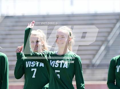 Thumbnail 1 in Mountain Vista vs. Grandview (CHSAA 5A Semifinal) photogallery.