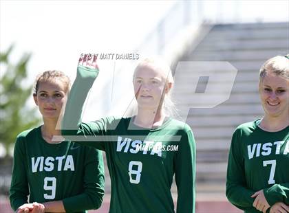 Thumbnail 1 in Mountain Vista vs. Grandview (CHSAA 5A Semifinal) photogallery.
