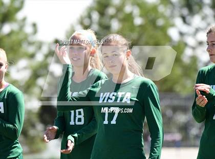 Thumbnail 2 in Mountain Vista vs. Grandview (CHSAA 5A Semifinal) photogallery.