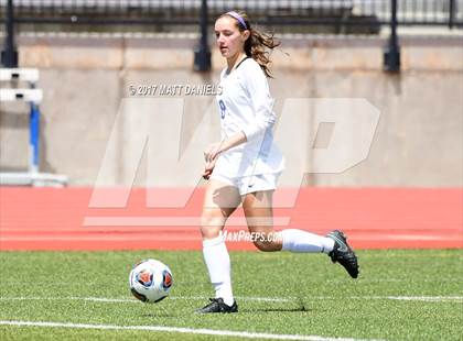Thumbnail 3 in Mountain Vista vs. Grandview (CHSAA 5A Semifinal) photogallery.