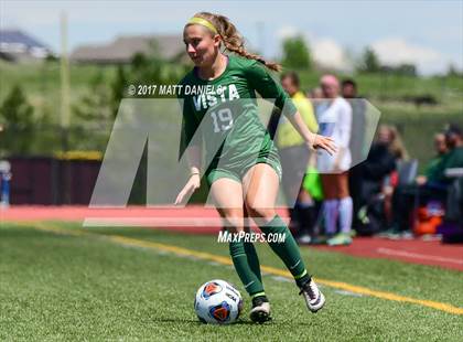 Thumbnail 2 in Mountain Vista vs. Grandview (CHSAA 5A Semifinal) photogallery.