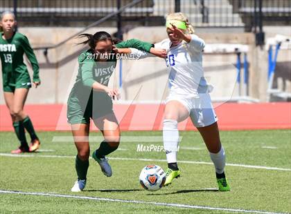 Thumbnail 2 in Mountain Vista vs. Grandview (CHSAA 5A Semifinal) photogallery.