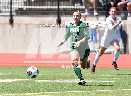 Thumbnail 1 in Mountain Vista vs. Grandview (CHSAA 5A Semifinal) photogallery.