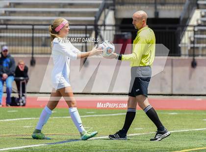 Thumbnail 1 in Mountain Vista vs. Grandview (CHSAA 5A Semifinal) photogallery.