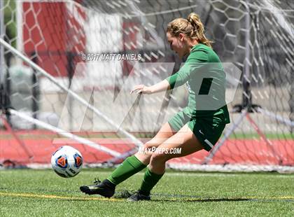 Thumbnail 3 in Mountain Vista vs. Grandview (CHSAA 5A Semifinal) photogallery.