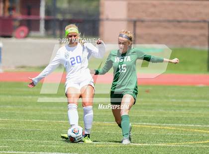 Thumbnail 1 in Mountain Vista vs. Grandview (CHSAA 5A Semifinal) photogallery.