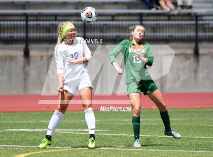 Thumbnail 2 in Mountain Vista vs. Grandview (CHSAA 5A Semifinal) photogallery.