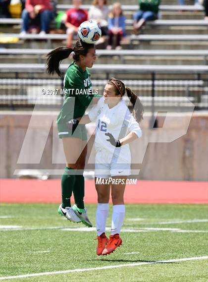 Thumbnail 1 in Mountain Vista vs. Grandview (CHSAA 5A Semifinal) photogallery.