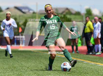 Thumbnail 1 in Mountain Vista vs. Grandview (CHSAA 5A Semifinal) photogallery.