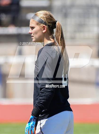 Thumbnail 3 in Mountain Vista vs. Grandview (CHSAA 5A Semifinal) photogallery.