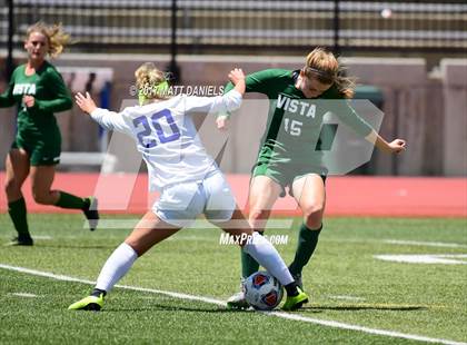Thumbnail 1 in Mountain Vista vs. Grandview (CHSAA 5A Semifinal) photogallery.