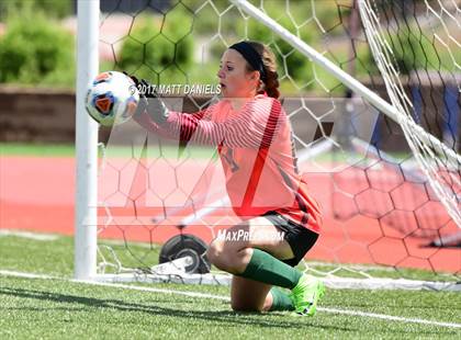 Thumbnail 3 in Mountain Vista vs. Grandview (CHSAA 5A Semifinal) photogallery.