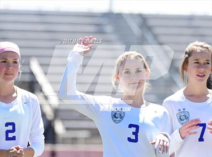 Thumbnail 3 in Mountain Vista vs. Grandview (CHSAA 5A Semifinal) photogallery.