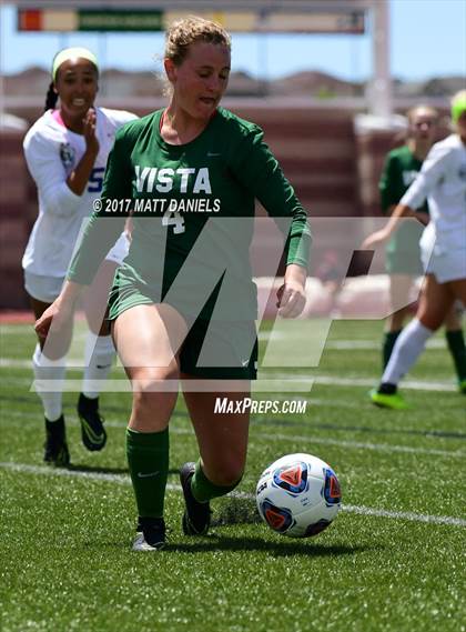 Thumbnail 1 in Mountain Vista vs. Grandview (CHSAA 5A Semifinal) photogallery.