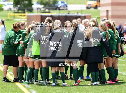 Thumbnail 1 in Mountain Vista vs. Grandview (CHSAA 5A Semifinal) photogallery.