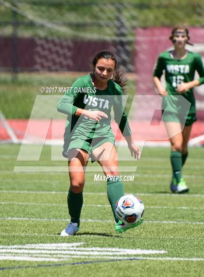 Thumbnail 1 in Mountain Vista vs. Grandview (CHSAA 5A Semifinal) photogallery.