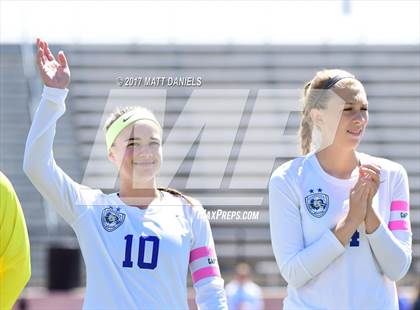 Thumbnail 3 in Mountain Vista vs. Grandview (CHSAA 5A Semifinal) photogallery.