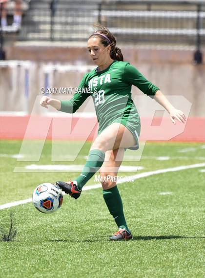 Thumbnail 2 in Mountain Vista vs. Grandview (CHSAA 5A Semifinal) photogallery.
