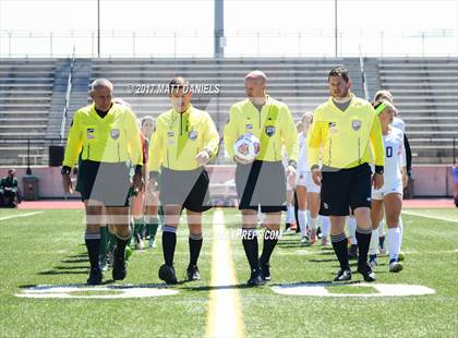 Thumbnail 1 in Mountain Vista vs. Grandview (CHSAA 5A Semifinal) photogallery.