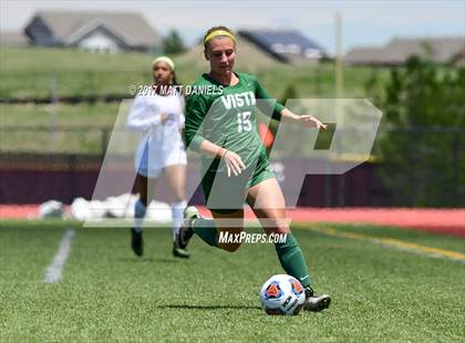 Thumbnail 3 in Mountain Vista vs. Grandview (CHSAA 5A Semifinal) photogallery.