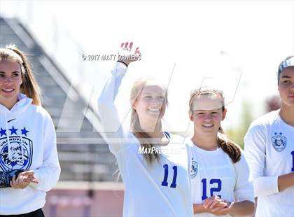 Thumbnail 1 in Mountain Vista vs. Grandview (CHSAA 5A Semifinal) photogallery.