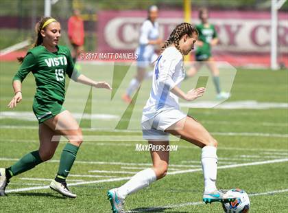 Thumbnail 2 in Mountain Vista vs. Grandview (CHSAA 5A Semifinal) photogallery.