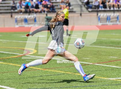 Thumbnail 3 in Mountain Vista vs. Grandview (CHSAA 5A Semifinal) photogallery.