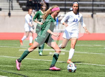 Thumbnail 3 in Mountain Vista vs. Grandview (CHSAA 5A Semifinal) photogallery.