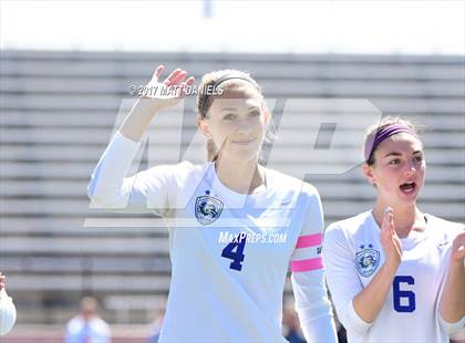 Thumbnail 1 in Mountain Vista vs. Grandview (CHSAA 5A Semifinal) photogallery.